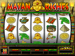 Mayan Riches Slots