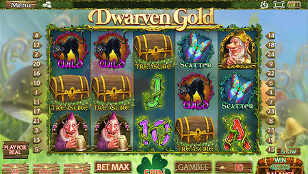 Dwarven-Gold - main