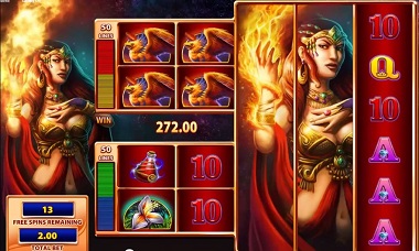Fire-Queen-Slot-Game
