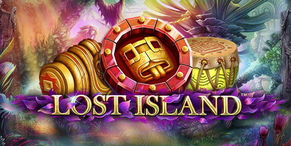 Lost Island front