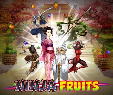 Ninja-Fruits-Slot