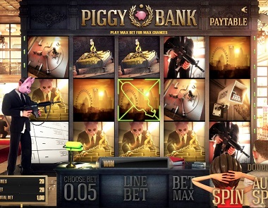 Piggy-Bank-Slot